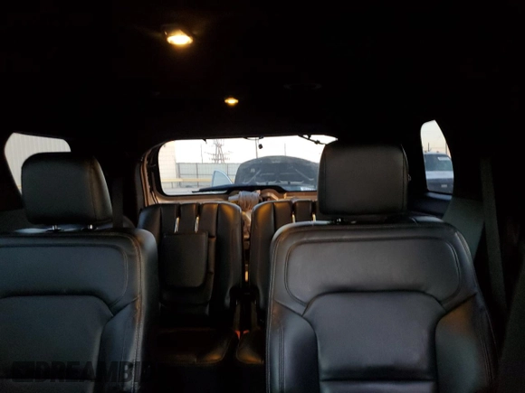 2019 Ford Explorer Limited z VIN 1FM5K7FH4KGB07211, wystawiony jako Copart lot #48483295 z przebiegiem 110 225 mil mil oraz Szkoda całkowita • Salvage title. Historia ofert i sprzedaży dostępna na DreamBid. Obrazek 10.