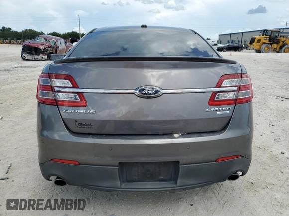 2013 Ford Taurus Limited с VIN 1FAHP2F99DG158940, выставлен на аукционе Copart как лот 66111234 с пробегом 208 640 миль миль и Списание • Salvage title. История ставок и продаж доступна на DreamBid. Изображение 6.
