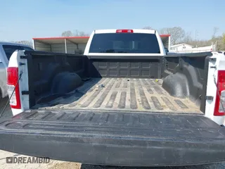 2024 Ram 2500 Tradesman with VIN 3C6UR5HJ1RG327380, listed as a IAAI auction lot 41729204 with 3,912 mi miles. Bid and sale history available at carsss.com. Image 17.