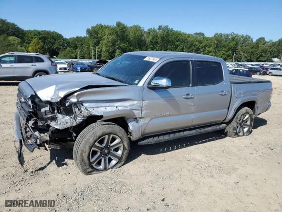 2017 Toyota Tacoma Limited with VIN 5TFEZ5CN9HX036496, listed as a Copart auction lot 73927044 with 70,213 mi miles and Salvage Title. Bid and sale history available at carsss.com. Image 1.