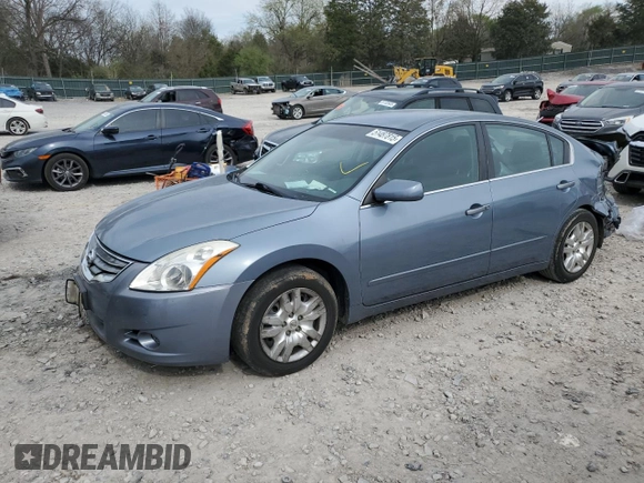 2012 Nissan Altima 2.5 SL with VIN 1N4AL2AP8CC238528, listed as a Copart auction lot 51487815 with 188,184 mi miles and Clean Title. Bid and sale history available at carsss.com. Image 1.