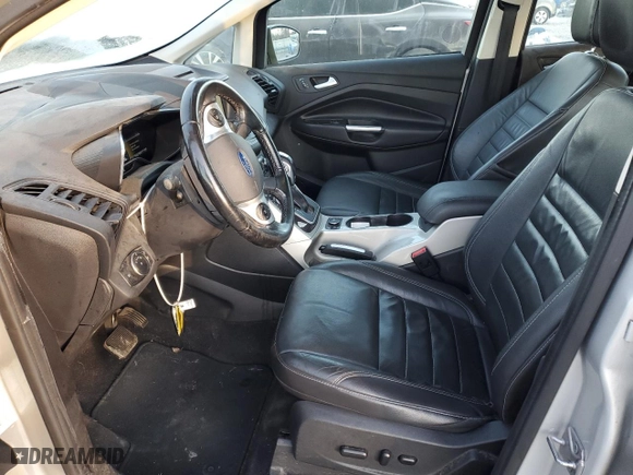 2016 Ford C-Max Energi SEL with VIN 1FADP5CU4GL114123, listed as a Copart auction lot 87217684 with 118,070 mi miles and Clean Title. Bid and sale history available at carsss.com. Image 7.