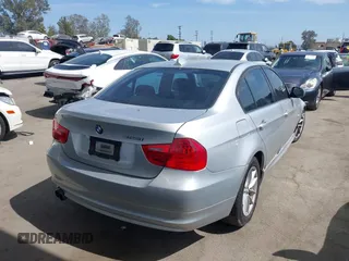 2010 BMW 3 Series 328i with VIN WBAPH5G56ANM70010, listed as a IAAI auction lot 42289877 with 127,146 mi miles and . Bid and sale history available at DreamBid. Image 4.