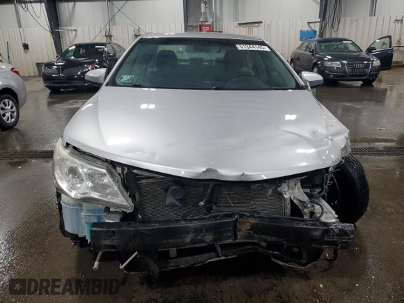 2012 Toyota Camry L with VIN 4T1BF1FK4CU104957, listed as a Copart auction lot 51344145 with 181,696 mi miles and Salvage Title. Bid and sale history available at carsss.com. Image 5.