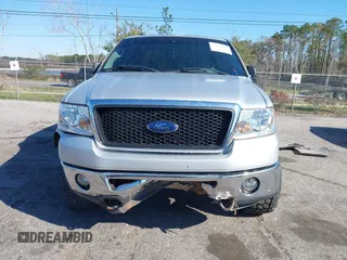 2006 Ford F-150 XLT with VIN 1FTPW14V76FB19002, listed as a IAAI auction lot 41734432 with 165,127 mi miles and . Bid and sale history available at carsss.com. Image 13.