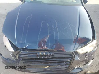 2019 Audi A3 Sedan Premium with VIN WAUAUGFFXKA107872, listed as a Copart auction lot 69576173 with 45,677 mi miles. Bid and sale history available at carsss.com. Image 12.