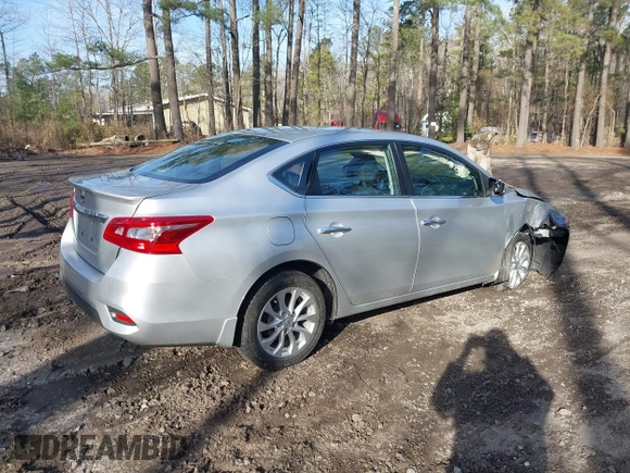 2017 Nissan Sentra SL with VIN 3N1AB7AP7HY231307, listed as a IAAI auction lot 41501697 with 66,787 mi miles and . Bid and sale history available at DreamBid. Image 4.