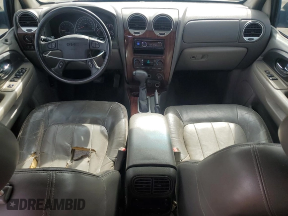 2003 GMC Envoy SLT with VIN 1GKDT13S232107429, listed as a Copart auction lot 48615135 with 245,956 mi miles and Clean Title. Bid and sale history available at carsss.com. Image 8.