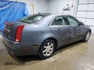 2008 Cadillac CTS AWD z VIN 1G6DG577480197914, wystawiony jako Copart lot #52956555 z przebiegiem 202 753 mil mil oraz Szkoda całkowita • Salvage title. Historia ofert i sprzedaży dostępna na DreamBid. Obrazek 3.