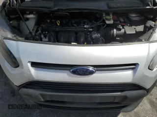 2018 Ford Transit Connect XL z VIN NM0GE9E72J1376380, wystawiony jako Copart lot #55130665 z przebiegiem 217 841 mil mil oraz Czysty tytuł • Clean title. Historia ofert i sprzedaży dostępna na DreamBid. Obrazek 12.