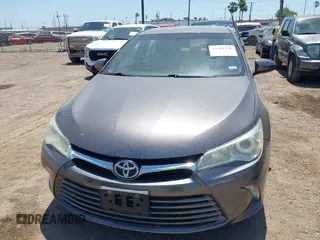 2016 Toyota Camry XLE with VIN 4T4BF1FK4GR581867, listed as a IAAI auction lot 42002126 with 74,811 mi miles. Bid and sale history available at carsss.com. Image 6.