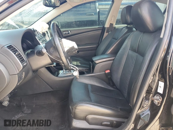 2010 Nissan Altima 3.5 SR with VIN 1N4BL2APXAN489461, listed as a Copart auction lot 88443665 with 152,745 mi miles and Salvage Title. Bid and sale history available at carsss.com. Image 7.