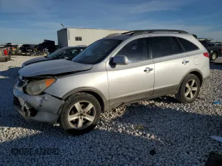 2007 Hyundai Veracruz GLS with VIN KM8NU13C87U023028, listed as a Copart auction lot 83984044 with 159,842 mi miles and Salvage Title. Bid and sale history available at DreamBid. Image 1.