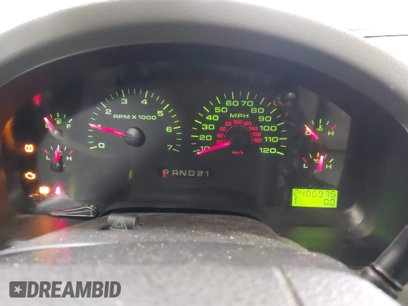2008 Ford F-150 STX с VIN 1FTRX14W58FB82133, выставлен на аукционе IAAI как лот 41728476 с пробегом 240 697 миль миль и . История ставок и продаж доступна на DreamBid. Изображение 7.