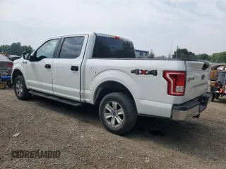 2015 Ford F-150 XLT with VIN 1FTEW1E85FFB51933, listed as a Copart auction lot 59901355 with 436,271 mi miles and Clean title. Bid and sale history available at DreamBid. Image 2.