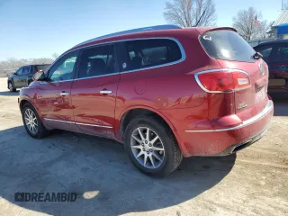 2013 Buick Enclave Leather with VIN 5GAKRCKD1DJ246752, listed as a Copart auction lot 47741535 with 171,009 mi miles and Salvage Title. Bid and sale history available at carsss.com. Image 2.