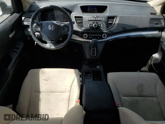 2016 Honda CR-V LX with VIN 5J6RM4H36GL127940, listed as a Copart auction lot 54509005 with 94,137 mi miles and Salvage Title. Bid and sale history available at carsss.com. Image 8.