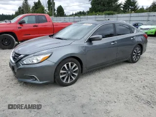 2017 Nissan Altima SV with VIN 1N4AL3AP2HC290279, listed as a Copart auction lot 63930815 with 79,072 mi miles and Salvage title. Bid and sale history available at DreamBid. Image 1.