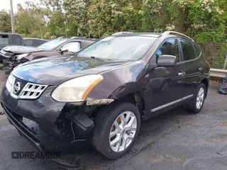 2011 Nissan Rogue S z VIN JN8AS5MV9BW310668, wystawiony jako IAAI lot #41962523 z przebiegiem 217 541 mil mil oraz . Historia ofert i sprzedaży dostępna na DreamBid. Obrazek 2.