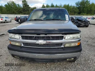 2003 Chevrolet Tahoe LS with VIN 1GNEK13Z83J187025, listed as a Copart auction lot 70241744 with 261,383 mi miles and Salvage Title. Bid and sale history available at carsss.com. Image 5.