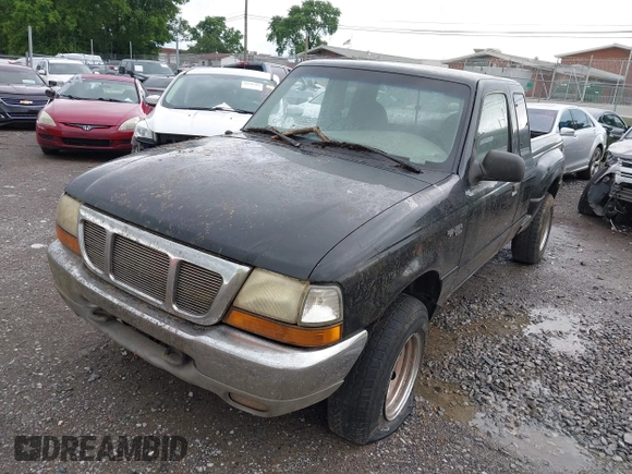 1999 Ford Ranger XL с VIN 1FTZR15V6XTA73681, выставлен на аукционе IAAI как лот 42355164 с пробегом 201 828 миль миль и . История ставок и продаж доступна на DreamBid. Изображение 2.