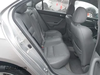 2007 Acura TSX Navi with VIN JH4CL96907C001669, listed as a IAAI auction lot 41479370 with 171,225 mi miles. Bid and sale history available at carsss.com. Image 8.