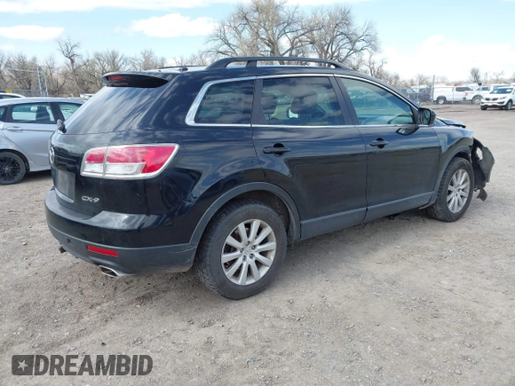 2008 Mazda CX-9 Grand Touring z VIN JM3TB38A780161857, wystawiony jako IAAI lot #42099450 z przebiegiem 220 951 mil mil oraz . Historia ofert i sprzedaży dostępna na DreamBid. Obrazek 4.