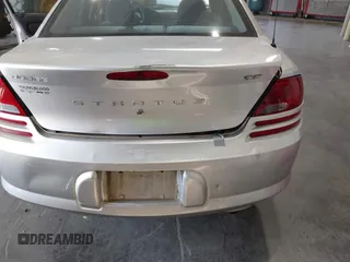 2002 Dodge Stratus SE with VIN 1B3EL36R72N191069, listed as a IAAI auction lot 40253788 with 112,489 mi miles. Bid and sale history available at carsss.com. Image 6.