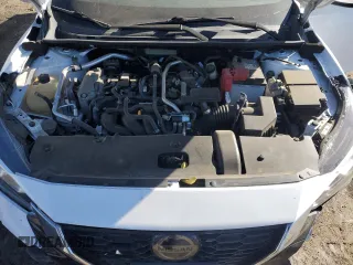 2021 Nissan Sentra S with VIN 3N1AB8BVXMY227149, listed as a Copart auction lot 89309815 with 82,969 mi miles and Salvage Title. Bid and sale history available at DreamBid. Image 11.