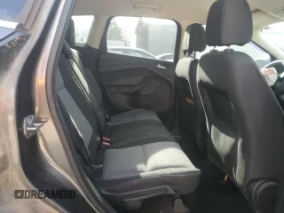 2017 Ford Escape SE with VIN 1FMCU0G93HUB95856, listed as a Copart auction lot 51772215 with 151,031 mi miles and Non Repairable. Bid and sale history available at carsss.com. Image 11.