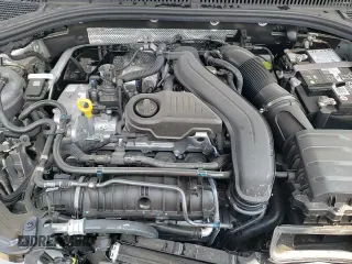 2025 Volkswagen Jetta S with VIN 3VW5X7BU0SM069035, listed as a Copart auction lot 68017835 with 4,599 mi miles and Salvage title. Bid and sale history available at DreamBid. Image 16.