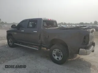 2015 Ram 2500 Tradesman with VIN 3C6UR5CL2FG514129, listed as a Copart auction lot 58811515 with 98,492 mi miles and Salvage title. Bid and sale history available at DreamBid. Image 2.