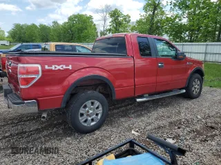2010 Ford F-150 XL с VIN 1FTFX1EV6AFB37457, выставлен на аукционе Copart как лот 58805895 с пробегом 123 572 миль миль и Чистый • Clean title. История ставок и продаж доступна на DreamBid. Изображение 3.