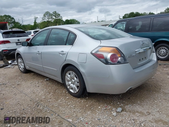 2012 Nissan Altima 2.5 S with VIN 1N4AL2AP8CN455274, listed as a IAAI auction lot 41964345 with 108,707 mi miles. Bid and sale history available at carsss.com. Image 3.