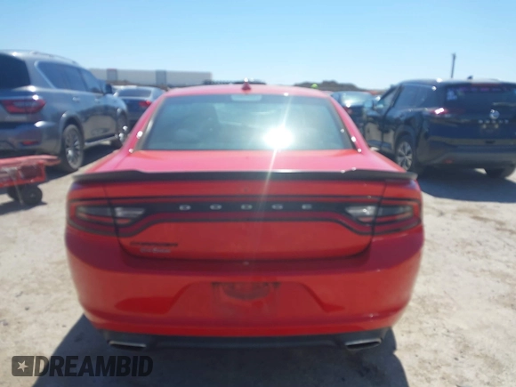 2017 Dodge Charger SXT with VIN 2C3CDXHG5HH543867, listed as a IAAI auction lot 41849759 with 51,569 mi miles and . Bid and sale history available at DreamBid. Image 16.
