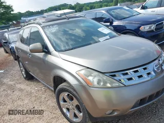 2004 Nissan Murano SL z VIN JN8AZ08T94W201086, wystawiony jako IAAI lot #42300050 z przebiegiem 174 892 mil mil oraz . Historia ofert i sprzedaży dostępna na DreamBid. Obrazek 1.