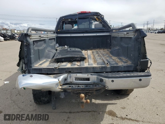 2007 Nissan Titan XE z VIN 1N6AA06B17N205377, wystawiony jako Copart lot #50738625 z przebiegiem 191 068 mil mil oraz Szkoda całkowita • Salvage title. Historia ofert i sprzedaży dostępna na DreamBid. Obrazek 6.