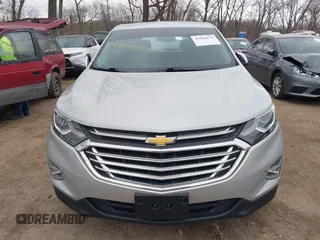 2018 Chevrolet Equinox LT with VIN 2GNAXSEV7J6277275, listed as a IAAI auction lot 41844535 with 140,000 mi miles. Bid and sale history available at carsss.com. Image 11.
