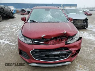 2019 Chevrolet Trax LT z VIN 3GNCJLSB0KL117665, wystawiony jako Copart lot #41382875 z przebiegiem 50 878 mil mil oraz Szkoda całkowita • Salvage title. Historia ofert i sprzedaży dostępna na DreamBid. Obrazek 5.