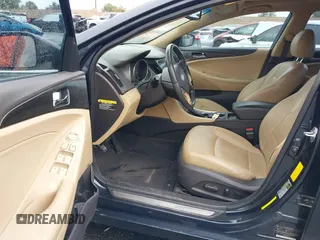 2012 Hyundai Sonata Limited with VIN 5NPEC4AC7CH434064, listed as a IAAI auction lot 41804365 with 107,835 mi miles and . Bid and sale history available at DreamBid. Image 5.