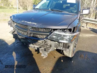 2014 Dodge Journey Crossroad z VIN 3C4PDDGG9ET302345, wystawiony jako IAAI lot #41888259 z przebiegiem 104 980 mil mil oraz . Historia ofert i sprzedaży dostępna na DreamBid. Obrazek 6.