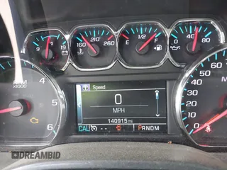 2015 Chevrolet Silverado 1500 LT with VIN 3GCUKREC1FG392218, listed as a IAAI auction lot 42094309 with 140,915 mi miles and . Bid and sale history available at DreamBid. Image 7.