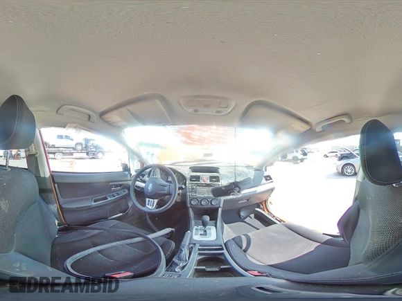 2014 Subaru Crosstrek Premium z VIN JF2GPAWCXE8282000, wystawiony jako Copart lot #59051475 z przebiegiem Nie podano mil oraz Szkoda całkowita • Salvage title. Historia ofert i sprzedaży dostępna na DreamBid. Obrazek 15.