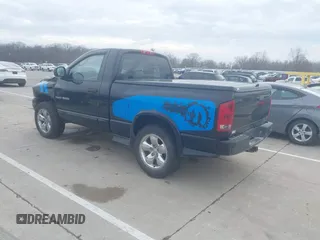 2005 Dodge 1500 SLT with VIN 1D7HU16DX5J503713, listed as a IAAI auction lot 41712155 with 136,542 mi miles and . Bid and sale history available at DreamBid. Image 3.