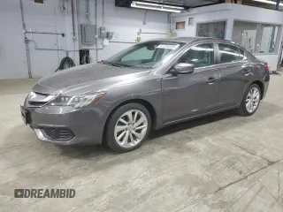 2018 Acura ILX Premium z VIN 19UDE2F76JA003839, wystawiony jako Copart lot #61294595 z przebiegiem 31 855 mil mil oraz Czysty tytuł • Clean title. Historia ofert i sprzedaży dostępna na DreamBid. Obrazek 1.