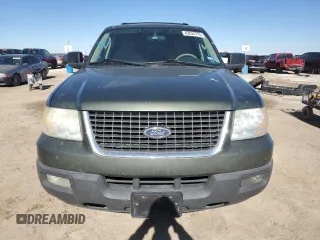 2004 Ford Expedition Special Service with VIN 1FMRU15W84LA15120, listed as a Copart auction lot 42624715 with 105,421 mi miles and Salvage Title. Bid and sale history available at carsss.com. Image 5.