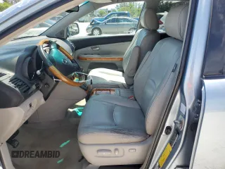 2007 Lexus RX 350 z VIN 2T2HK31U07C008868, wystawiony jako Copart lot #60669485 z przebiegiem 153 186 mil mil oraz Szkoda całkowita • Salvage title. Historia ofert i sprzedaży dostępna na DreamBid. Obrazek 7.