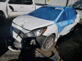2014 Hyundai Accent GLS with VIN KMHCT4AE8EU684992, listed as a Copart auction lot 41794524 with 86,089 mi miles and Salvage Title. Bid and sale history available at carsss.com. Image 1.