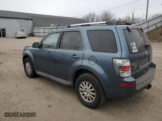 2011 Mercury Mariner Premier with VIN 4M2CN9HG3BKJ01037, listed as a Copart auction lot 82748924 with 127,011 mi miles and Clean Title. Bid and sale history available at carsss.com. Image 2.