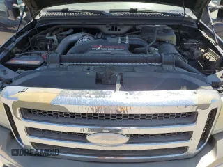 2006 Ford Super Duty F-250 XL with VIN 1FTSW21P06EA10005, listed as a Copart auction lot 66816574 with 251,977 mi miles and Salvage Title. Bid and sale history available at carsss.com. Image 11.